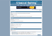 Creative Gaming